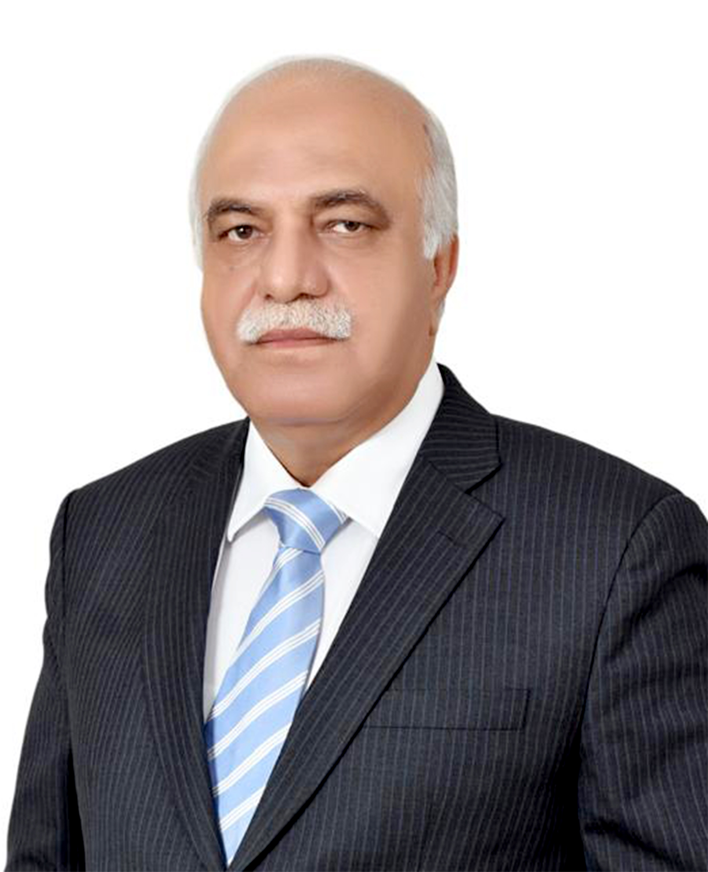 Saeed Ahmad Larik